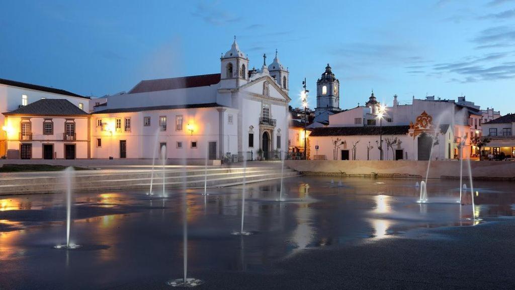 Casa Da Praia Para Ferias - Vila Pinheiro - Vivenda Johanna Villa Лагос Екстериор снимка